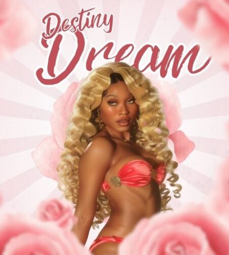 Destiny Dream (2010s Black Porn Star)